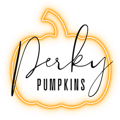Perky Pumpkins Logo